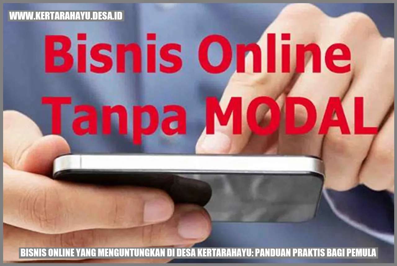 Desa Kertarahayu