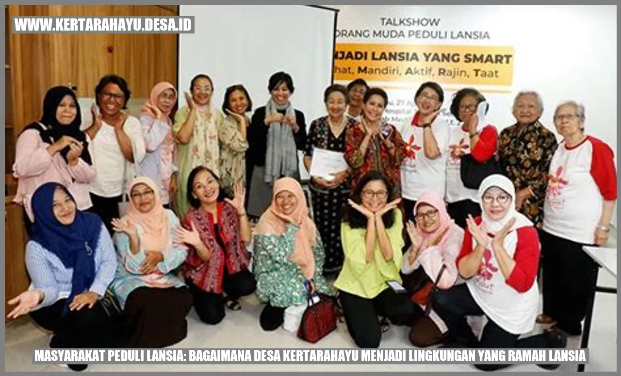Gambar Lansia
