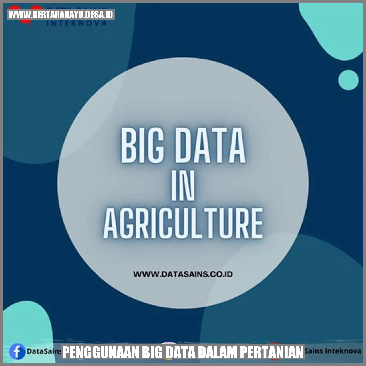 Penggunaan Big Data dalam Pertanian