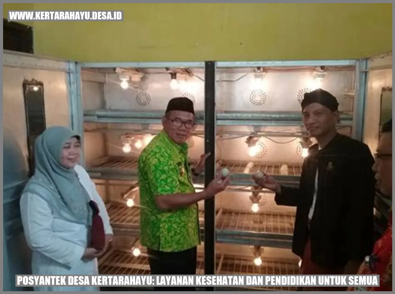 Posyantek Desa Kertarahayu